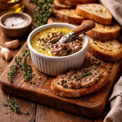Image of Chicken Liver Pate Ii