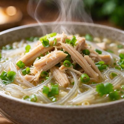 Image of Chicken Long Rice