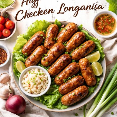 Image of Chicken Longanisa