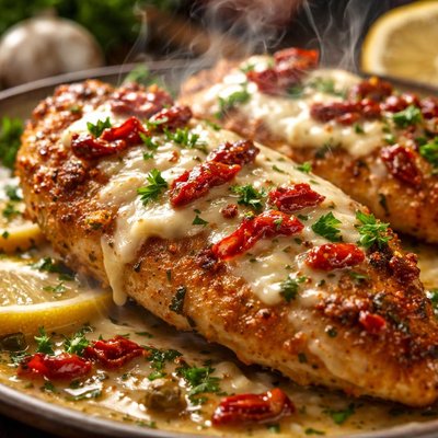 Image of Chicken Louisa Cutlets