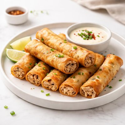 Image of Chicken Lumpia