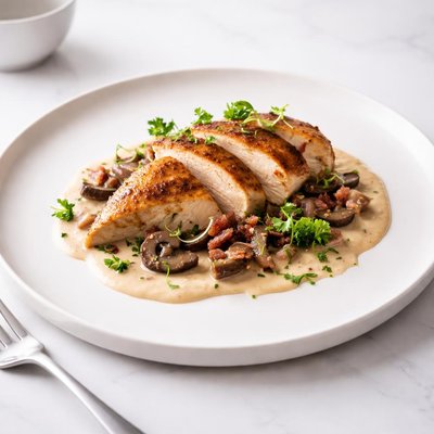 Image of Chicken Macarthur Another Version