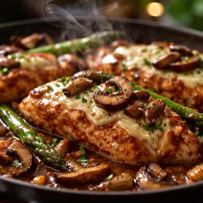 Image of Chicken Madeira