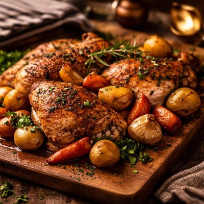 Image of Chicken Main Dish