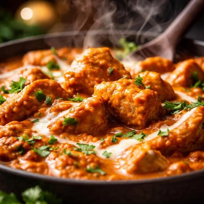 Image of Chicken Makhani Butter Chicken