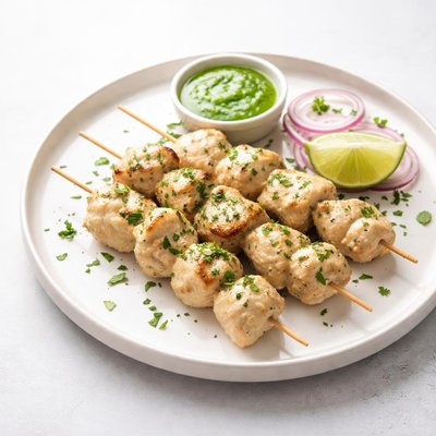 Image of Chicken Malai Kebab