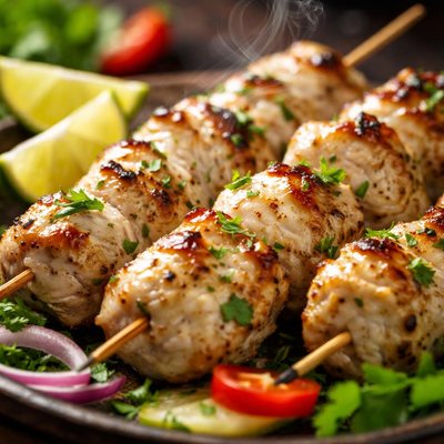 Image of Chicken Malai Tikka