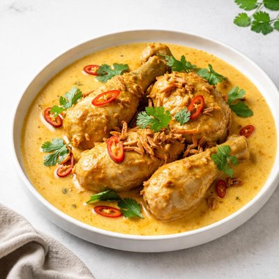 Image of Chicken Malay Penang Gulai Ayam