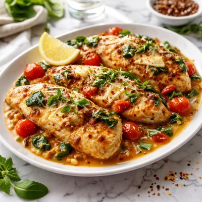 Image of Chicken Mama Mia