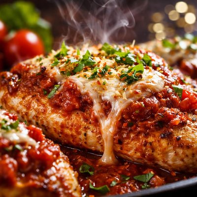 Image of Chicken Marinara