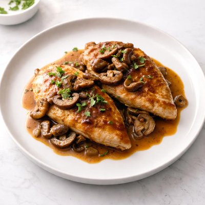 Image of Chicken Marsala by Emeril