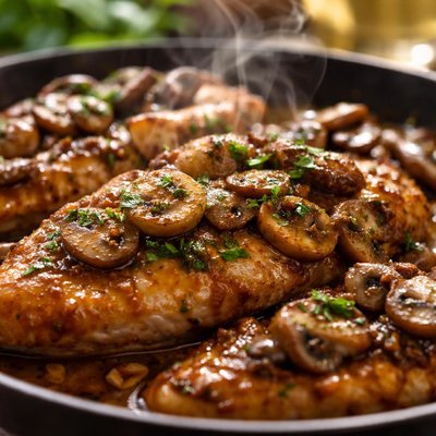Image of Chicken Marsala Ww Recipe