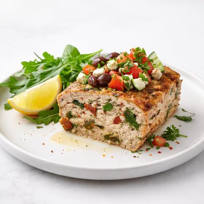 Image of Chicken Meatloaf