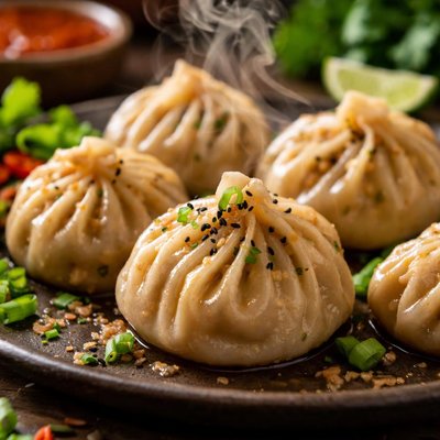 Image of Chicken Momo