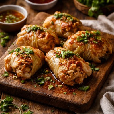 Image of Chicken Mon