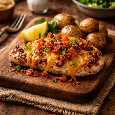 Image of Chicken Monterey for One