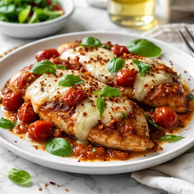 Image of Chicken Mozzarella