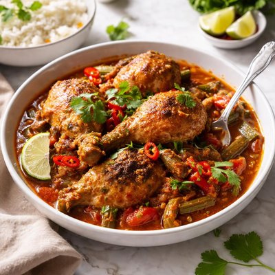 Image of Chicken Muamba