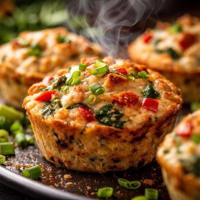 Image of Chicken Muffins