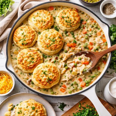 Image of Chicken N Biscuits