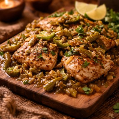 Image of Chicken N Chiles