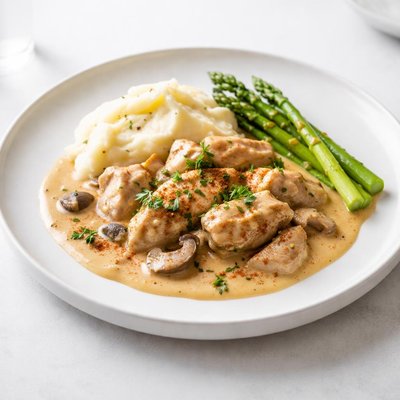 Image of Chicken Newburg