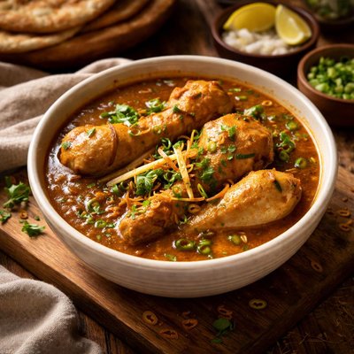 Image of "Nihari de Pollo"