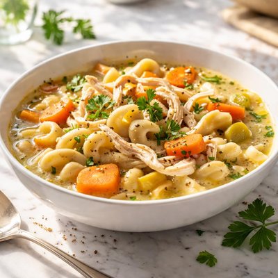 Image of Chicken Noodle Chicken