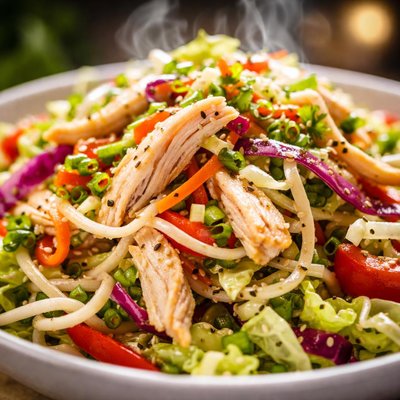Image of Chicken Noodle Slaw