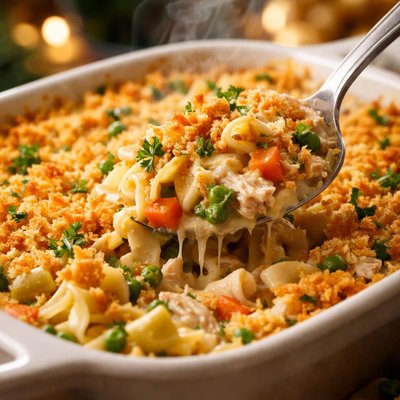 Image of Chicken Noodle Souperole