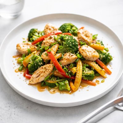 Image of Chicken Oriental Stir Fry