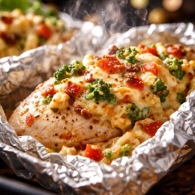 Image of Chicken Packets Oamc