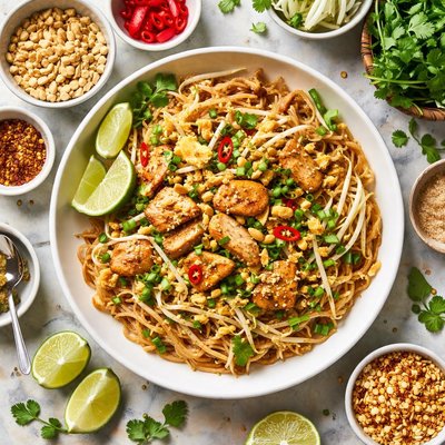 Image of Chicken Pad Thai