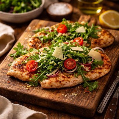 Image of Chicken Paillard