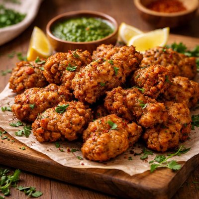 Image of Chicken Pakora
