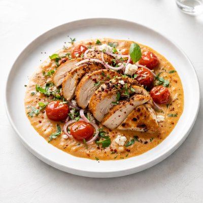 Image of Chicken Papadoris