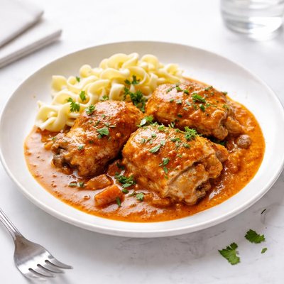 Image of Chicken Paprika