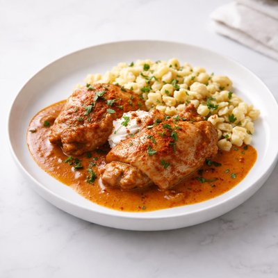 Image of Chicken Paprikas