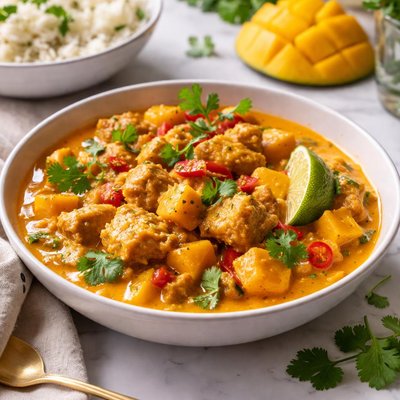 Image of Chicken Paragon Mango Chicken