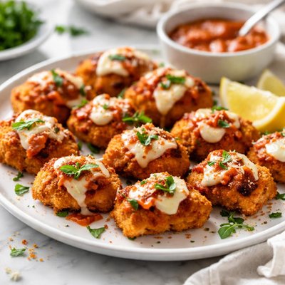 Image of Chicken Parm Bites