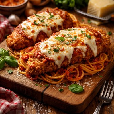 Image of Chicken Parmesan Express