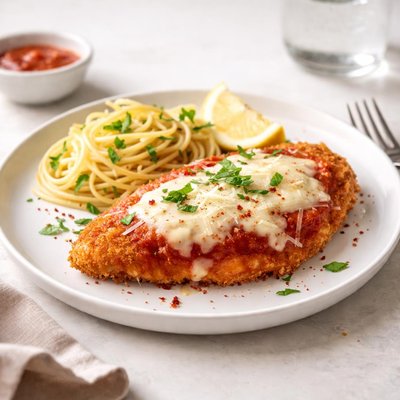 Image of Chicken Parmesan Made Simple