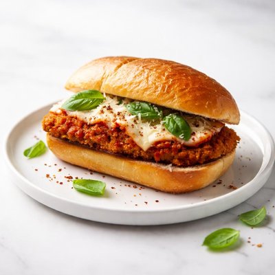 Image of Chicken Parmesan Sandwich