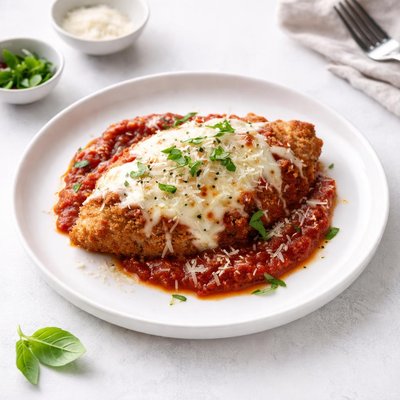 Image of Chicken Parmesan Sauce
