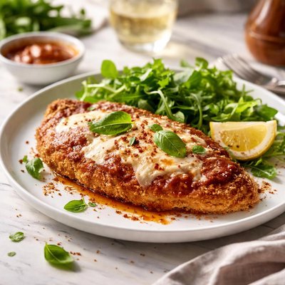 Image of Chicken Parmigiana