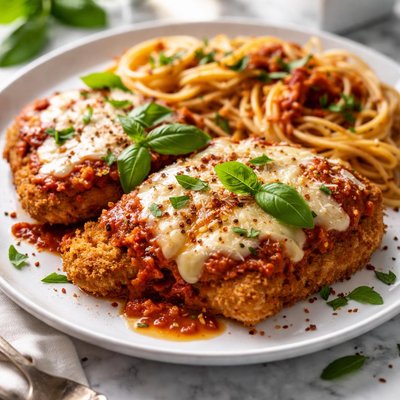 Image of Chicken Parmigiano