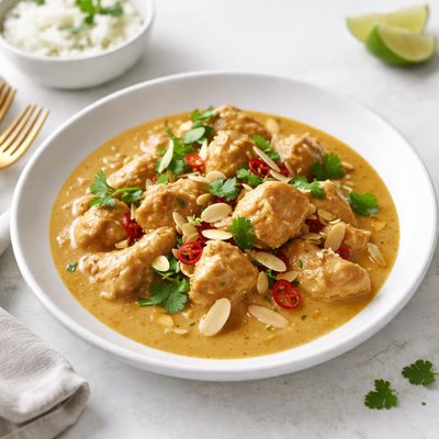 Image of Chicken Pasanda