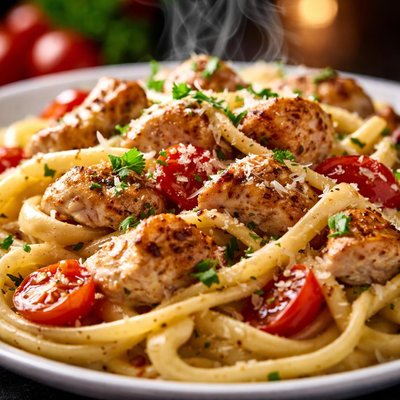 Image of Chicken Pasta Grande