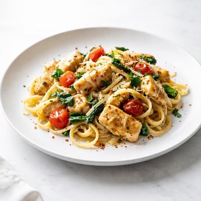 Image of Chicken Pasta Saute