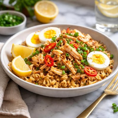 Image of Chicken Pastil